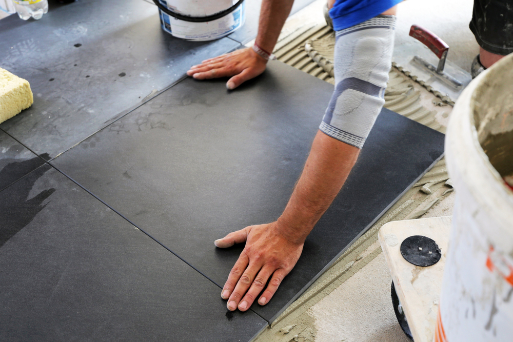 carrelage salle de bain 