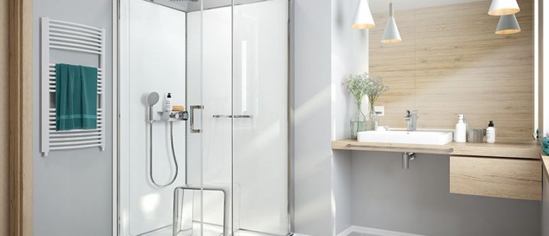 Rénovation salle de bain quel type de douche pour une économie d’espace